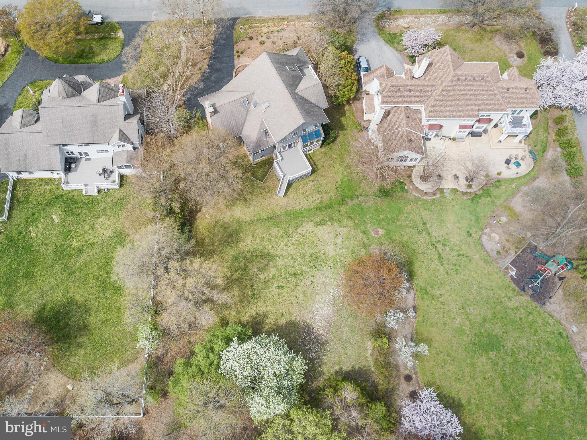 3431 Hidden River View Road Annapolis, MD 21403 - Photo 34 of 43 Approx. .50 acres of Lawn and Tree's