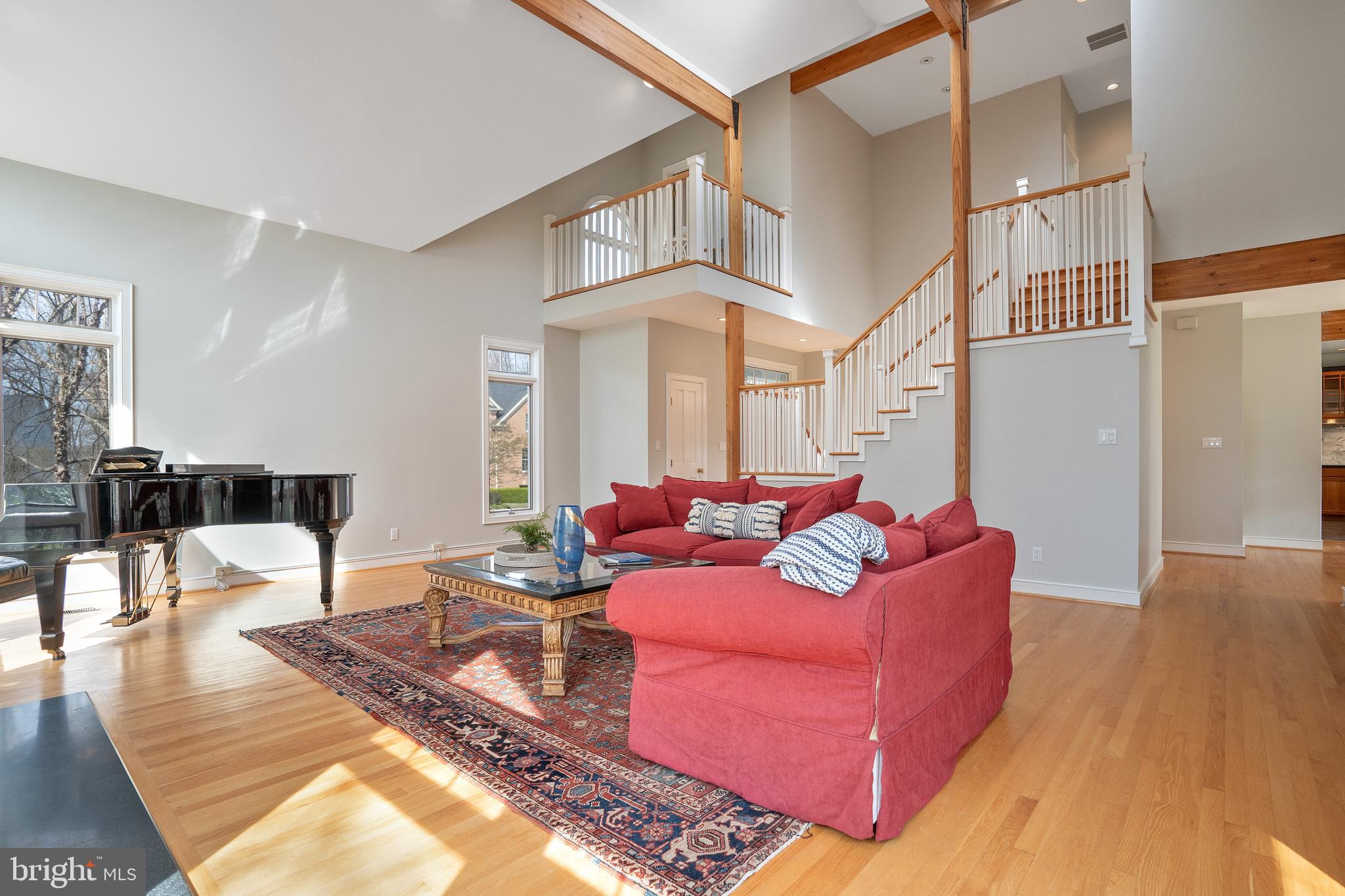 3431 Hidden River View Road Annapolis, MD 21403 - Photo 5 of 43 Beautiful Natural Light w/ this Design