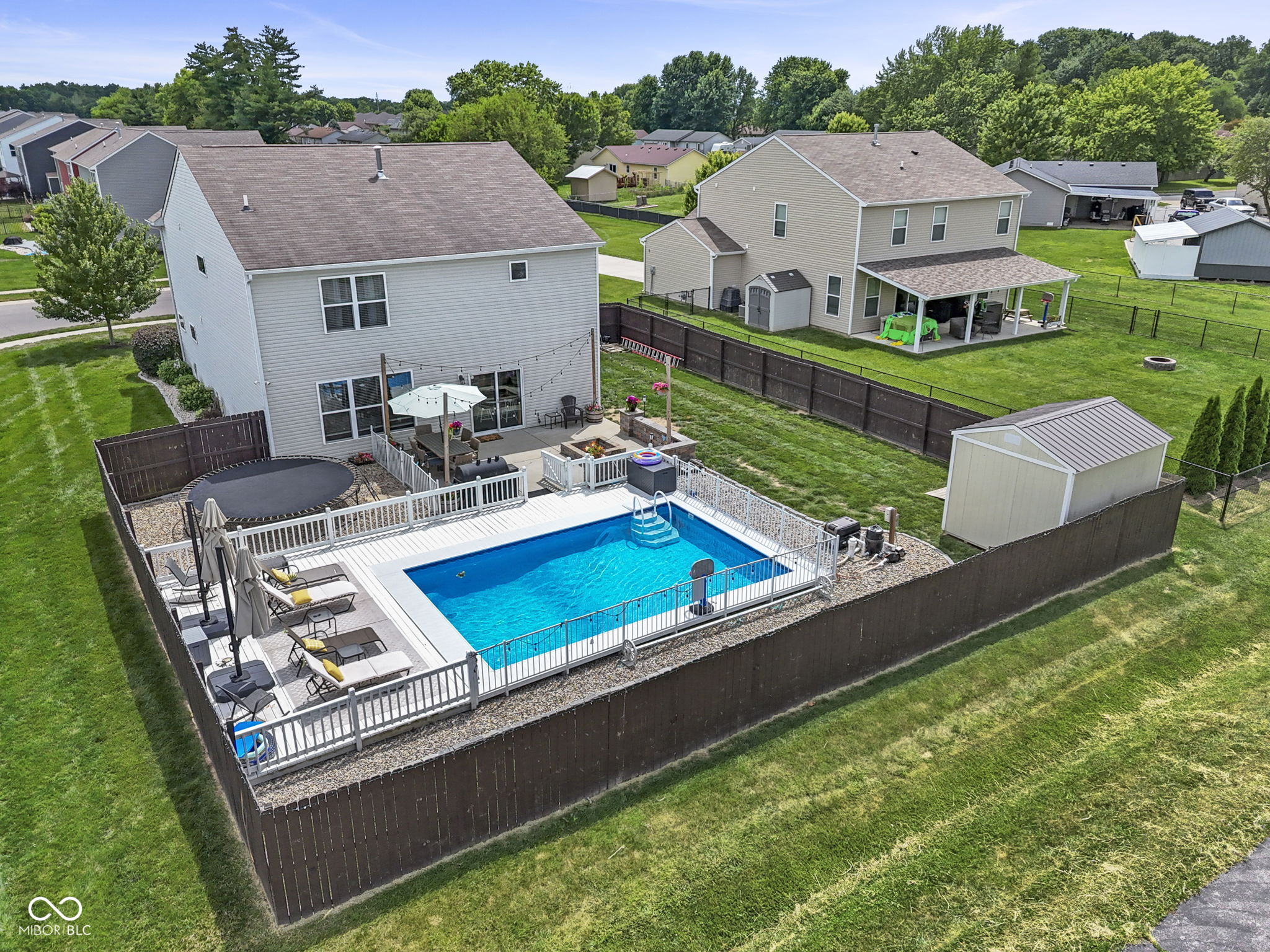 12992 North Collett Way Camby, IN 46113 - Photo 47 of 49