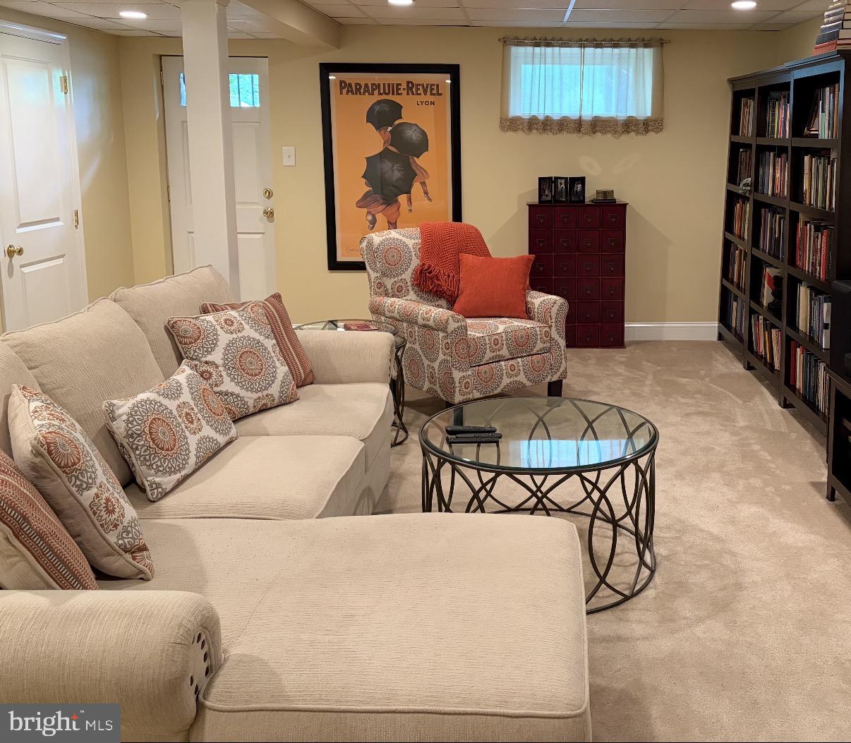 552 Custis Road Glenside, PA 19038 - Photo 19 of 29 Lower level den