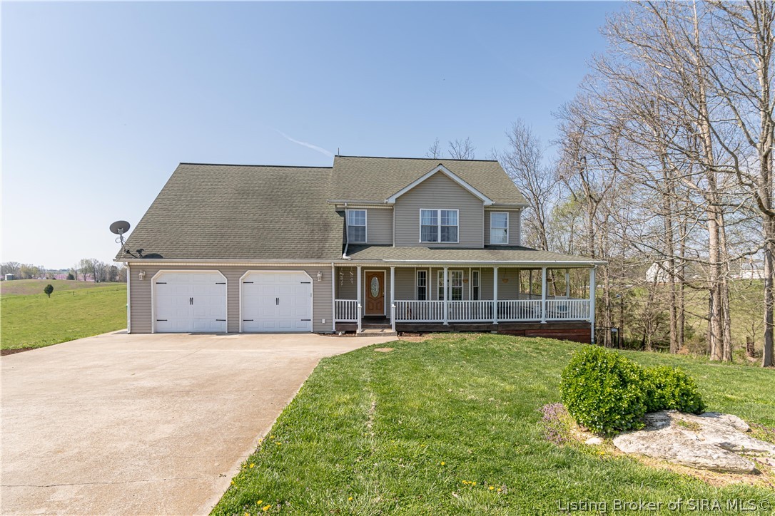 1389 Shiloh Road Southeast Corydon, IN 47112 - Photo 1 of 61