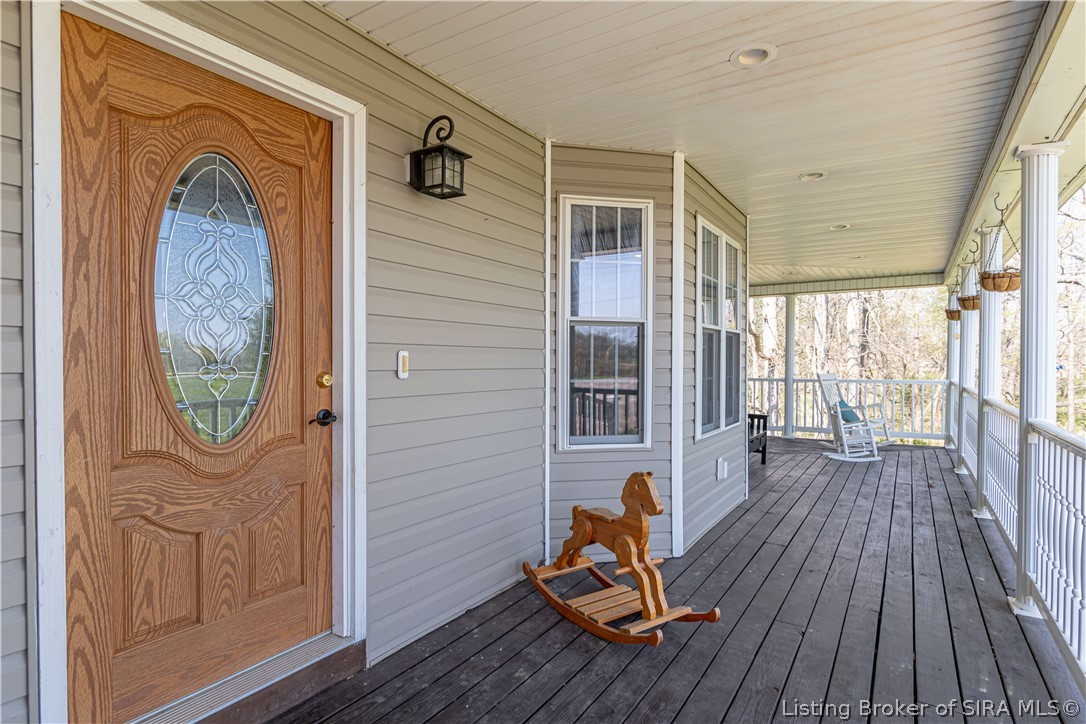 1389 Shiloh Road Southeast Corydon, IN 47112 - Photo 16 of 61