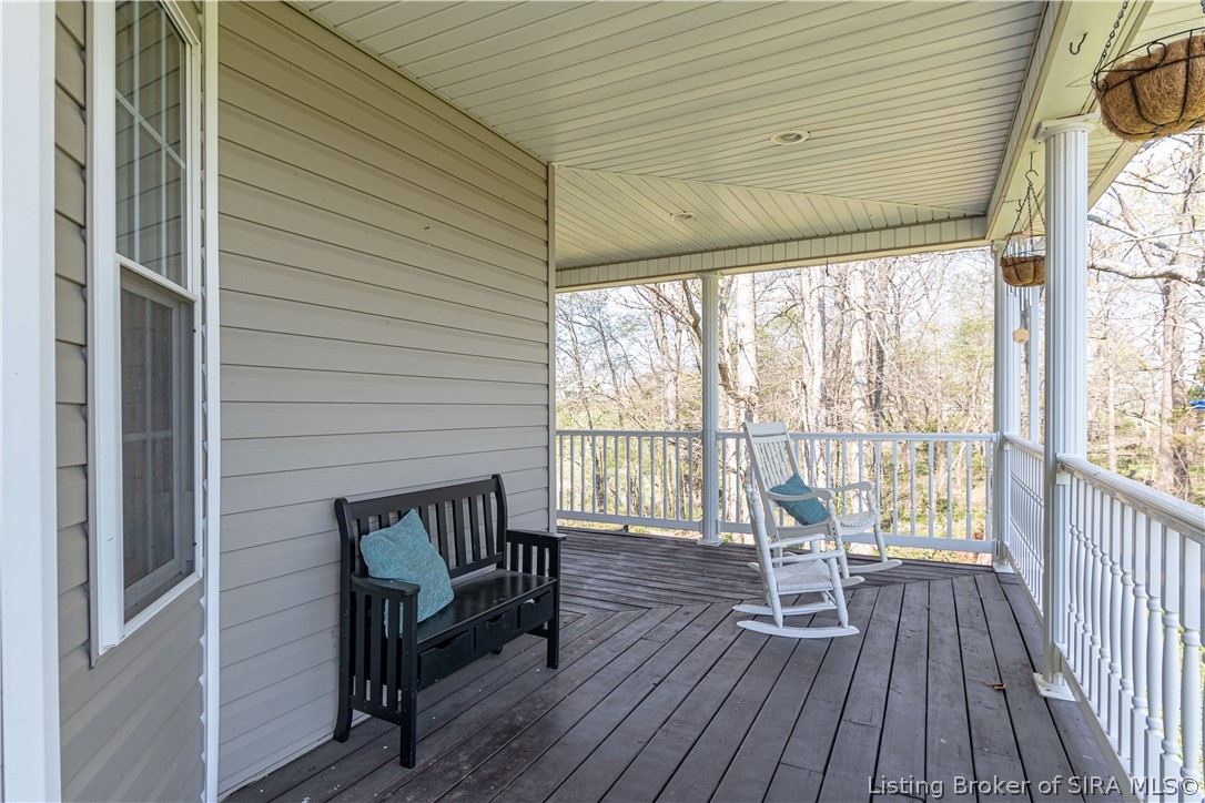 1389 Shiloh Road Southeast Corydon, IN 47112 - Photo 17 of 61