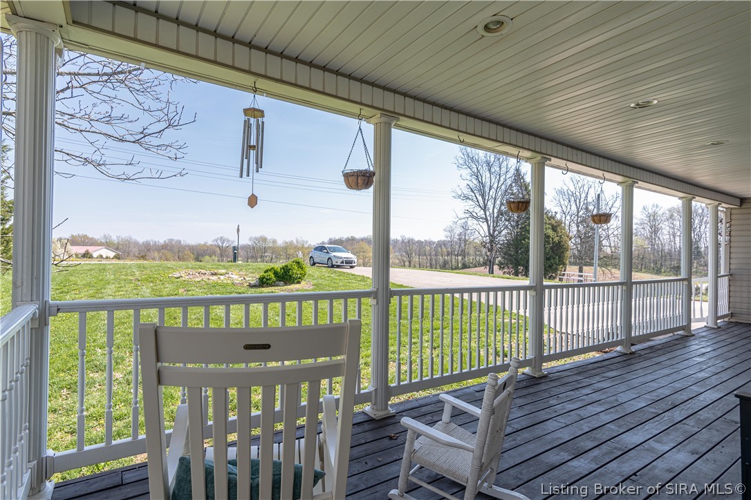 1389 Shiloh Road Southeast Corydon, IN 47112 - Photo 19 of 61