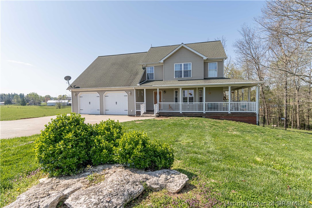 1389 Shiloh Road Southeast Corydon, IN 47112 - Photo 2 of 61