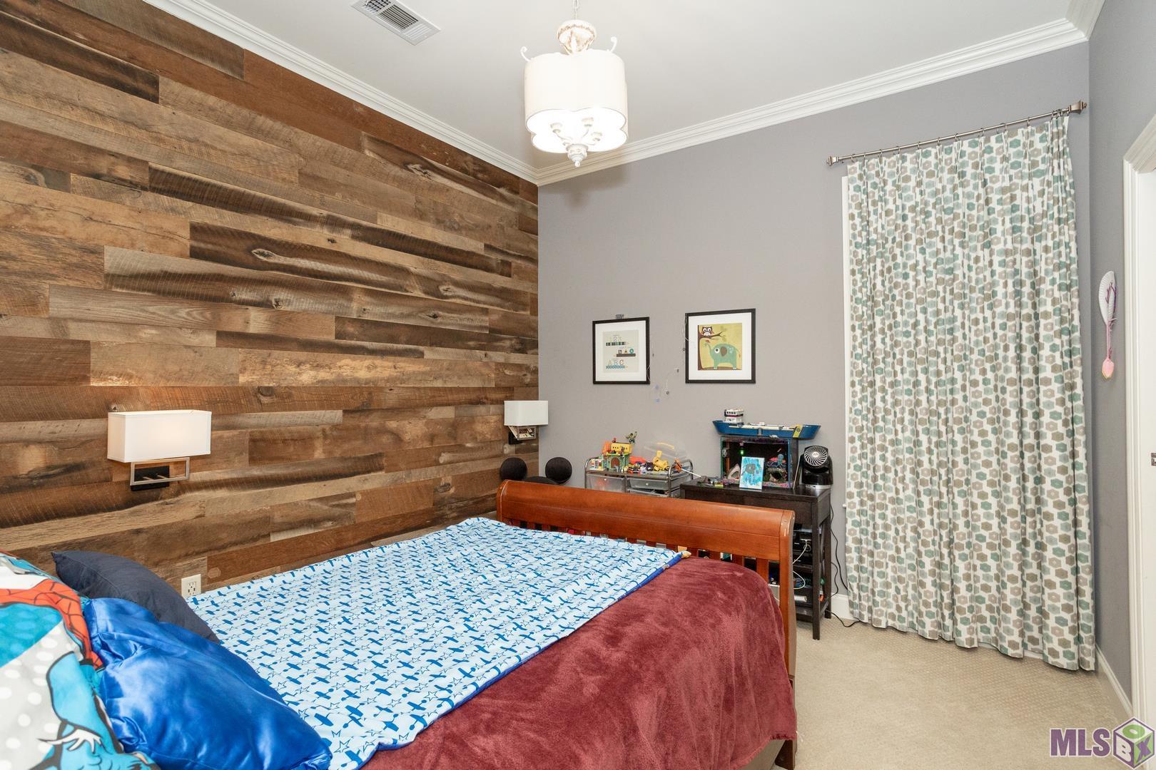 13240 Quail Grove Avenue Baton Rouge, LA 70809 - Photo 15 of 26 Wood Accent Wall in BR 2