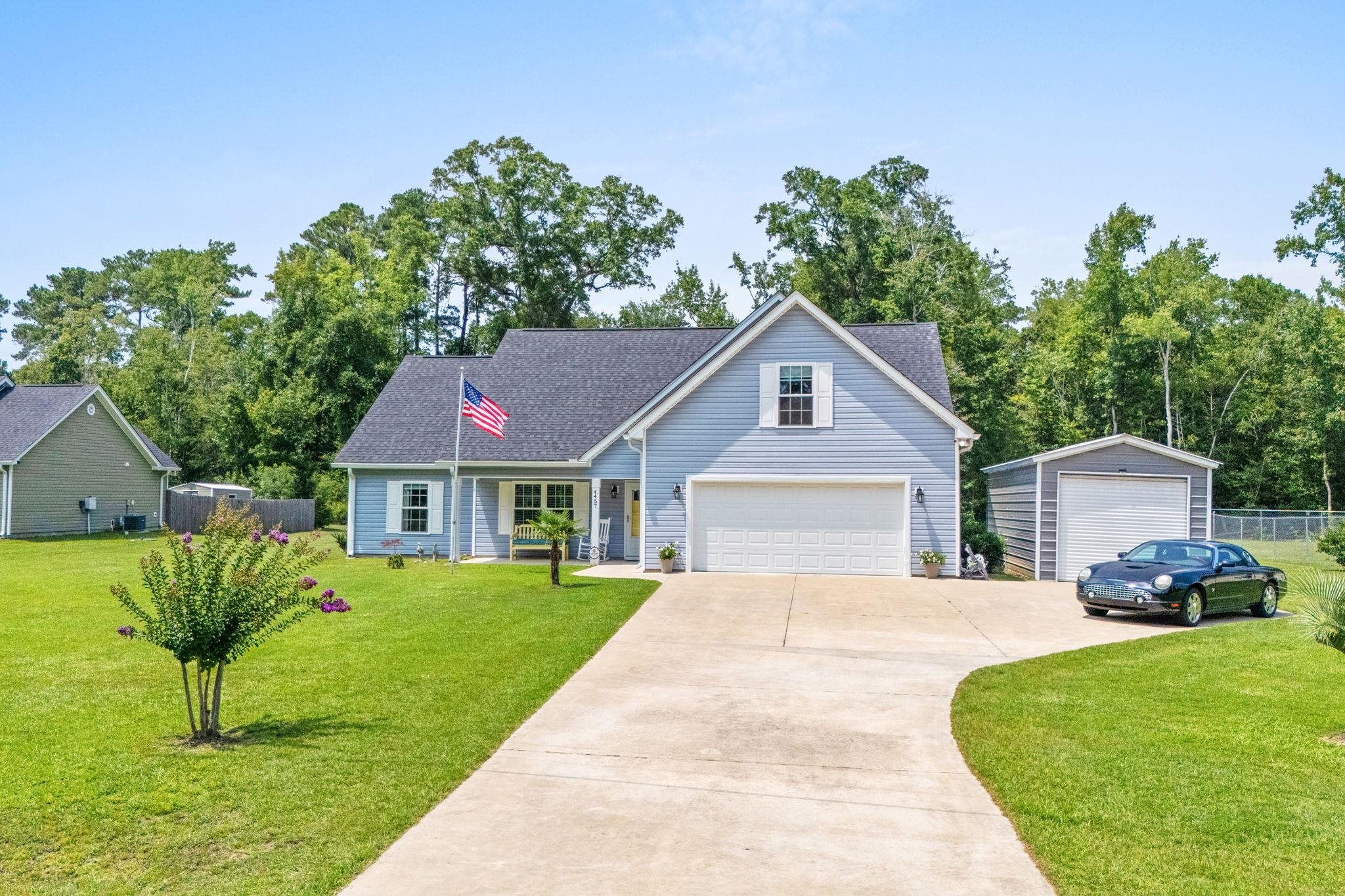 4457 Woodyard Bay Road Loris, SC 29569 - Photo 37 of 62