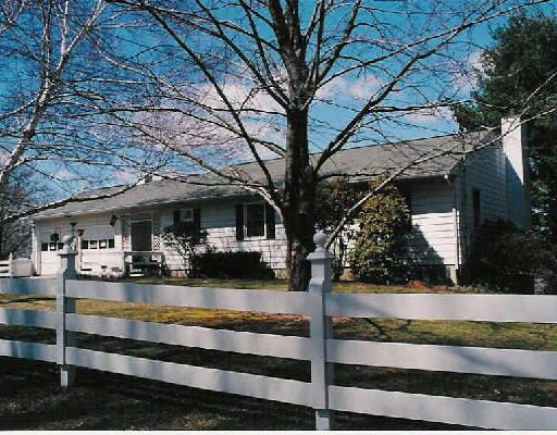 35 Warner Road Bridgewater, CT 06752 - Photo 1 of 1 a view of a house with a yard