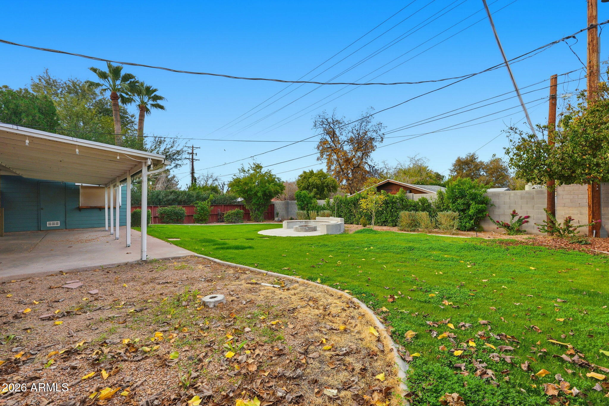 4702 North 30th Place Phoenix, AZ 85016 - Photo 31 of 34 a view of a house with a yard
