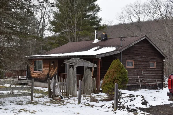 $189,000 | 181 Streeter Hill Road, Harpersfield, NY 12093