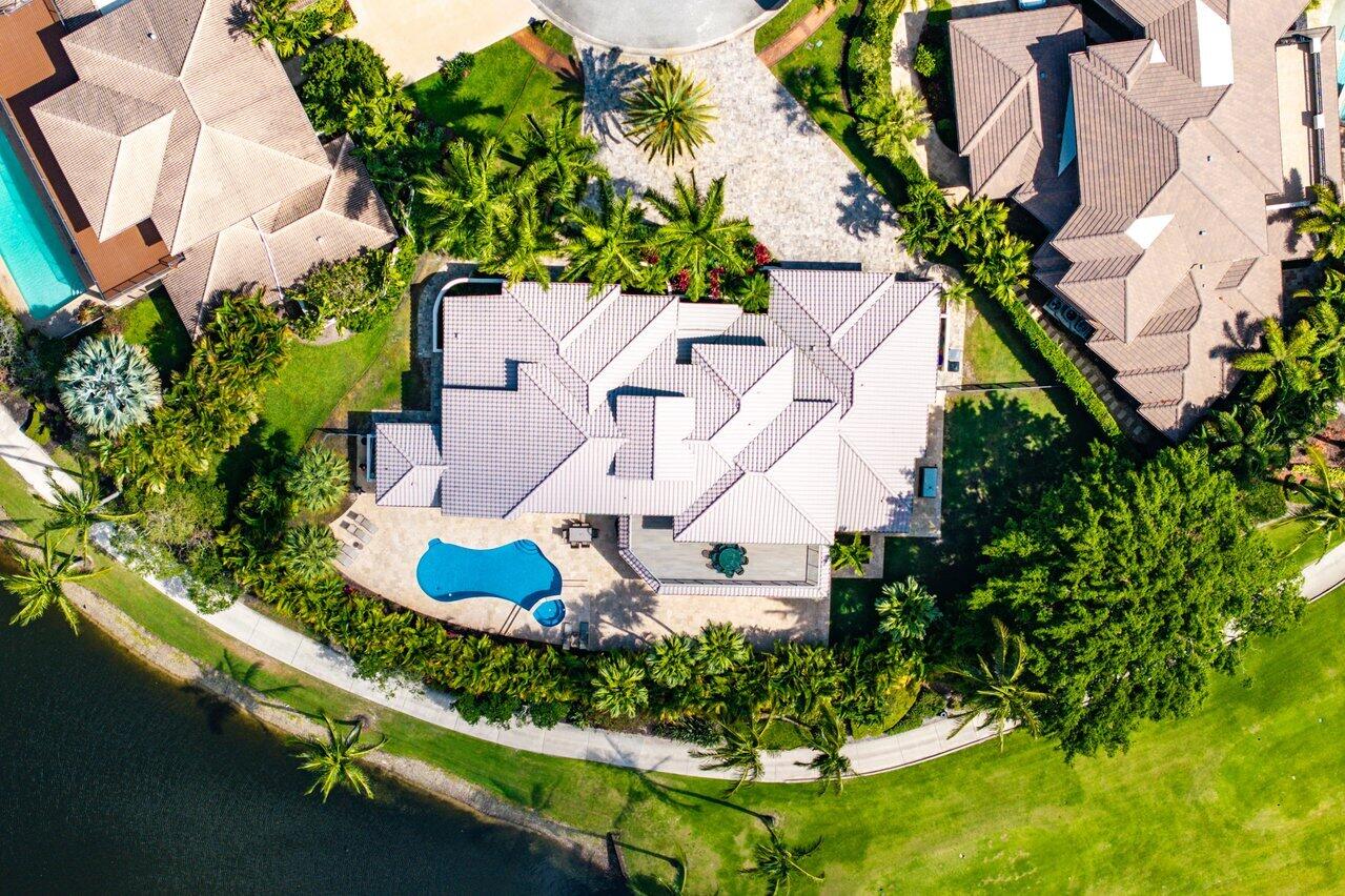 17906 Aberdeen Way Boca Raton, FL 33496 - Photo 51 of 106 Aerial View