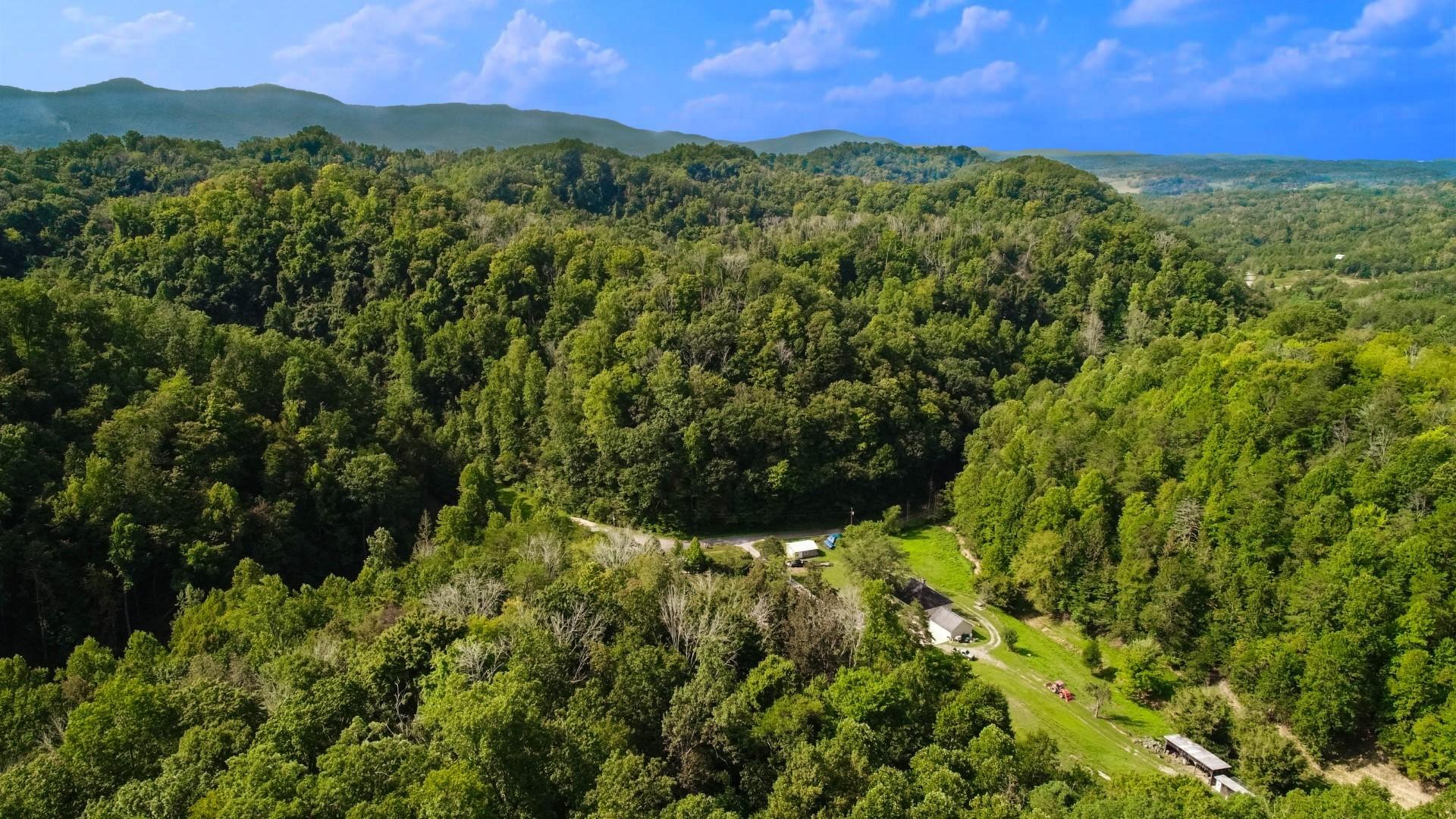 25-ac Lower Rinehart Road Dandridge, TN 37725 - Photo 10 of 27 DJI_0029ps