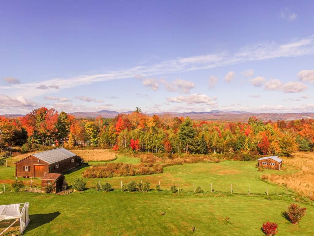 48 Soules Hill Road Jay, ME 04239 - Photo 39 of 44 Aerial