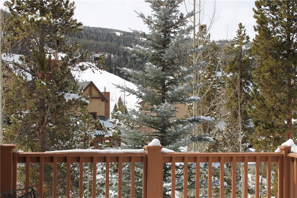 161 Hawk Circle, Unit 2336 Keystone, CO 80435 - Photo 11 of 29 a view of a fence