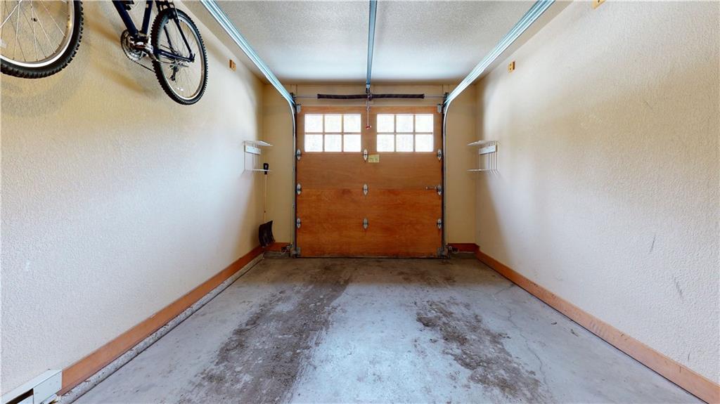 161 Hawk Circle, Unit 2336 Keystone, CO 80435 - Photo 26 of 29 a view of a room with rack on the wall and a window
