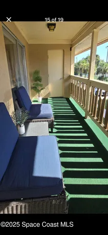 a view of outdoor space deck and patio