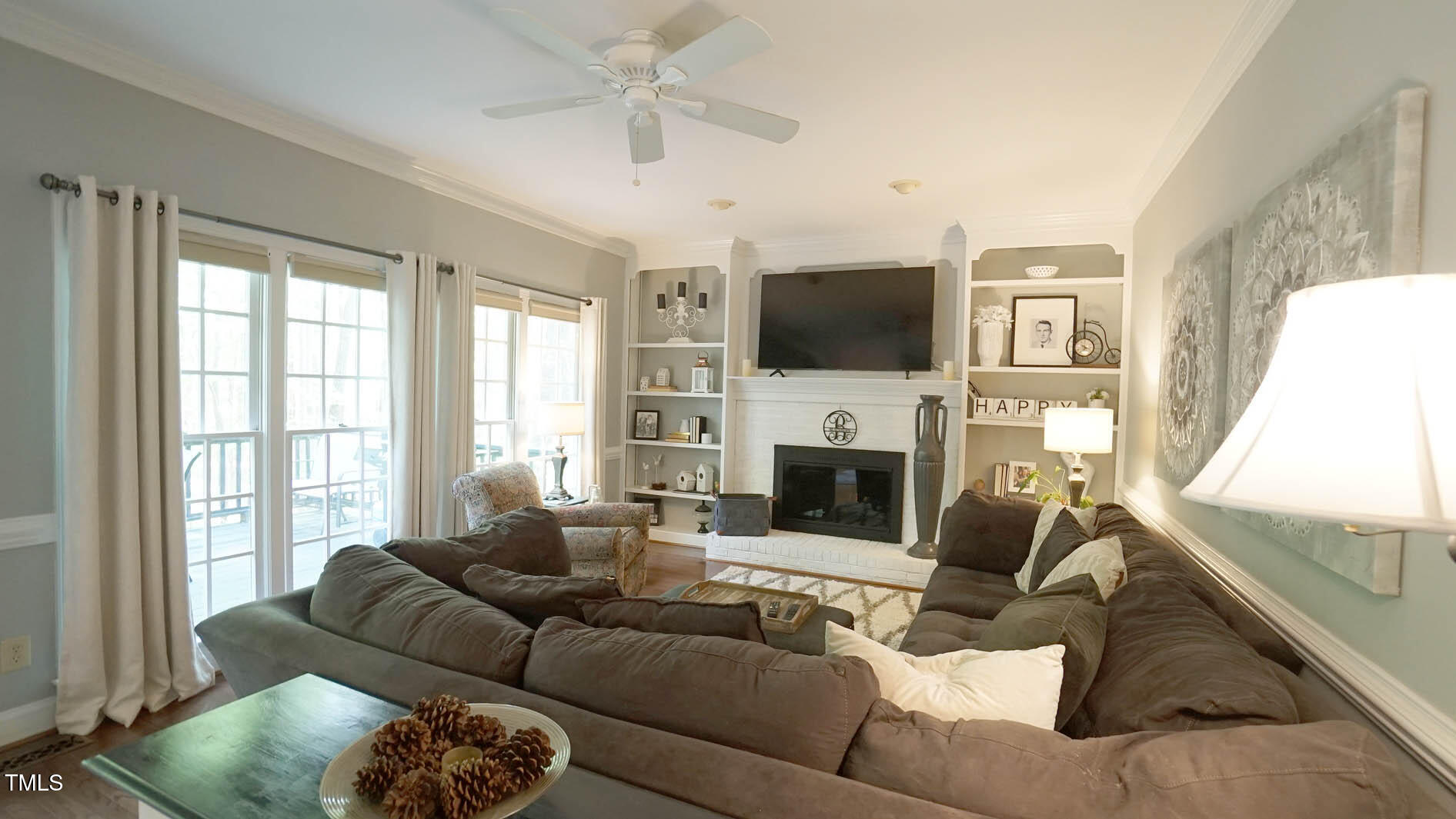 1505 Sharnbrook Court Raleigh, NC 27614 - Photo 21 of 67 Family Room