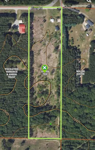 $165,000 | 5991 River Road, Manistee, MI 49660