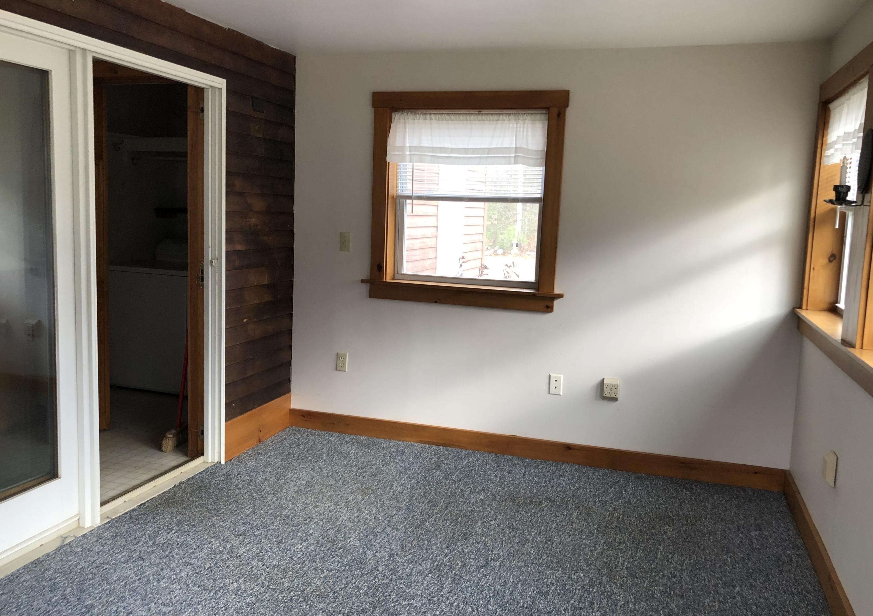 55 Sawyer Notch Road Andover, ME 04216 - Photo 13 of 36 rear entrance porch