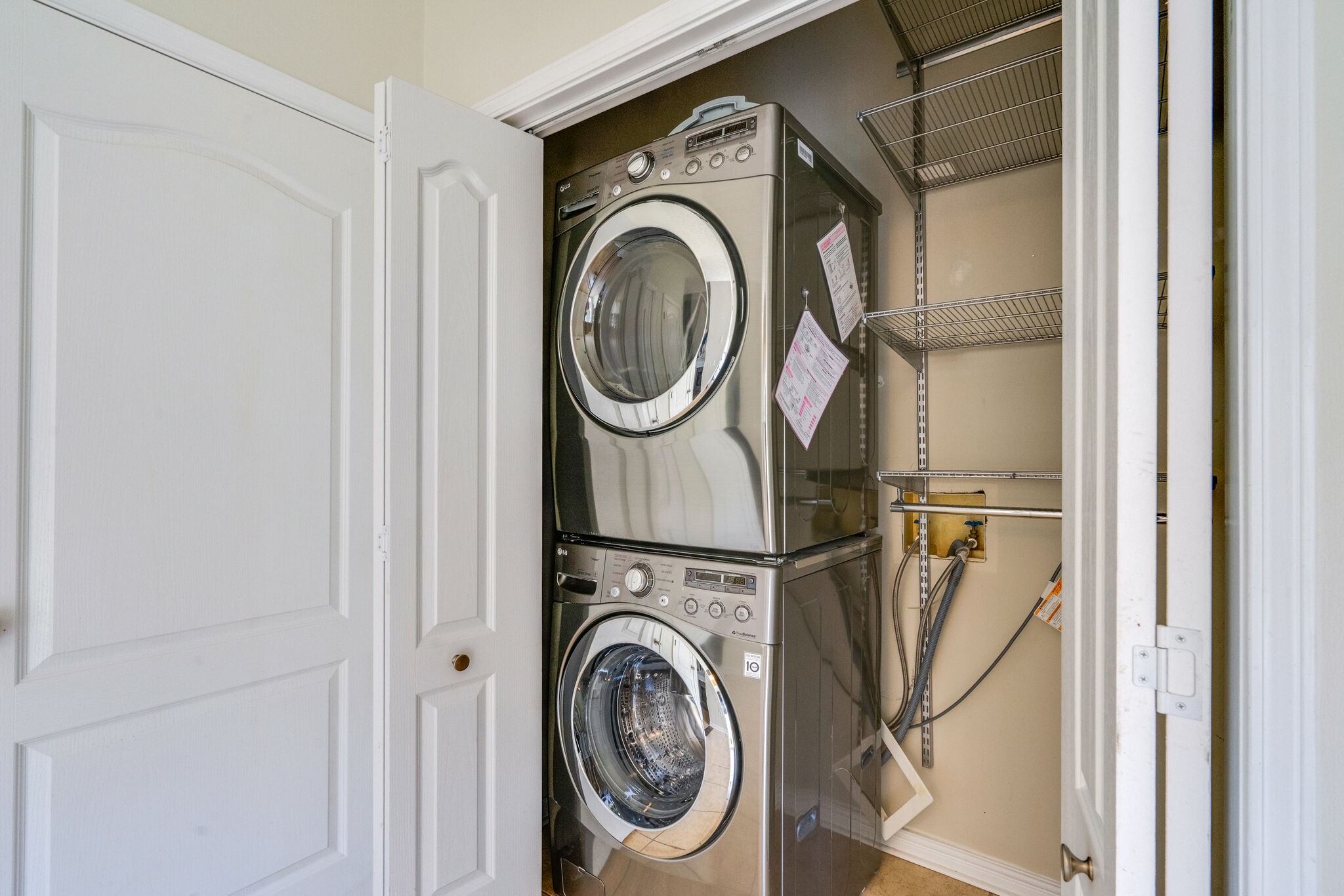 306 Cherry Drive Franklin, TN 37064 - Photo 12 of 30 a utility room with dryer and washer
