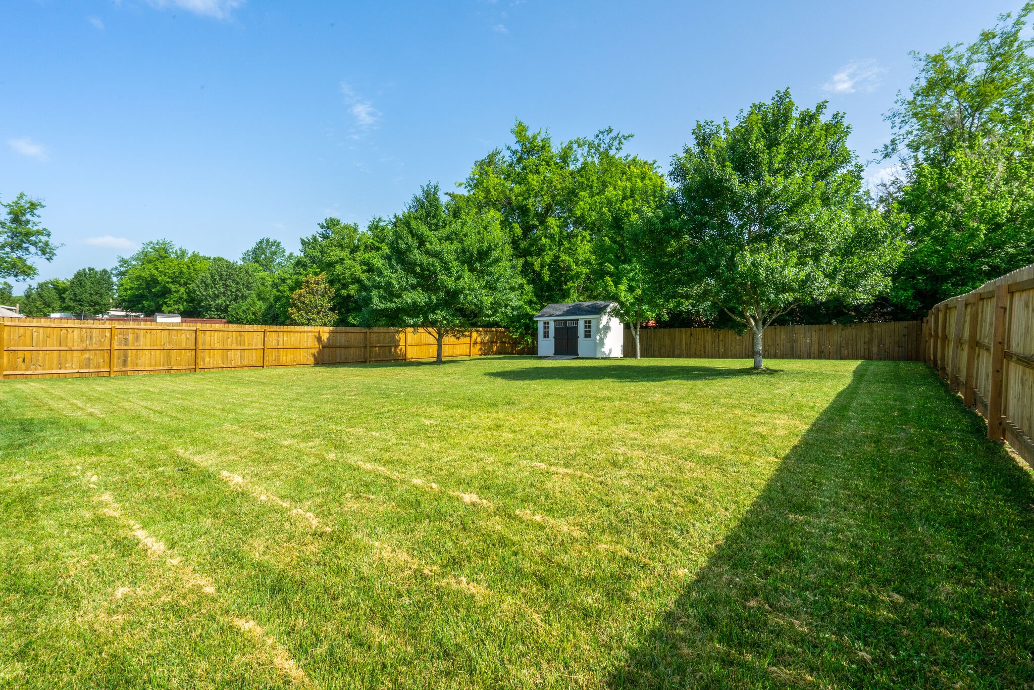 306 Cherry Drive Franklin, TN 37064 - Photo 27 of 30 a view of an outdoor space and a yard