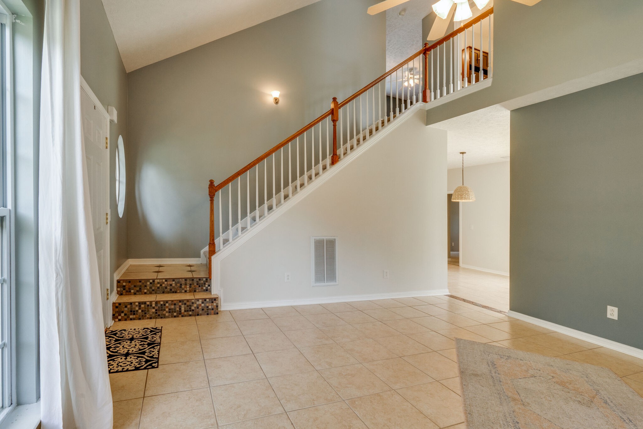 306 Cherry Drive Franklin, TN 37064 - Photo 7 of 30 a view of entryway and hall with a window