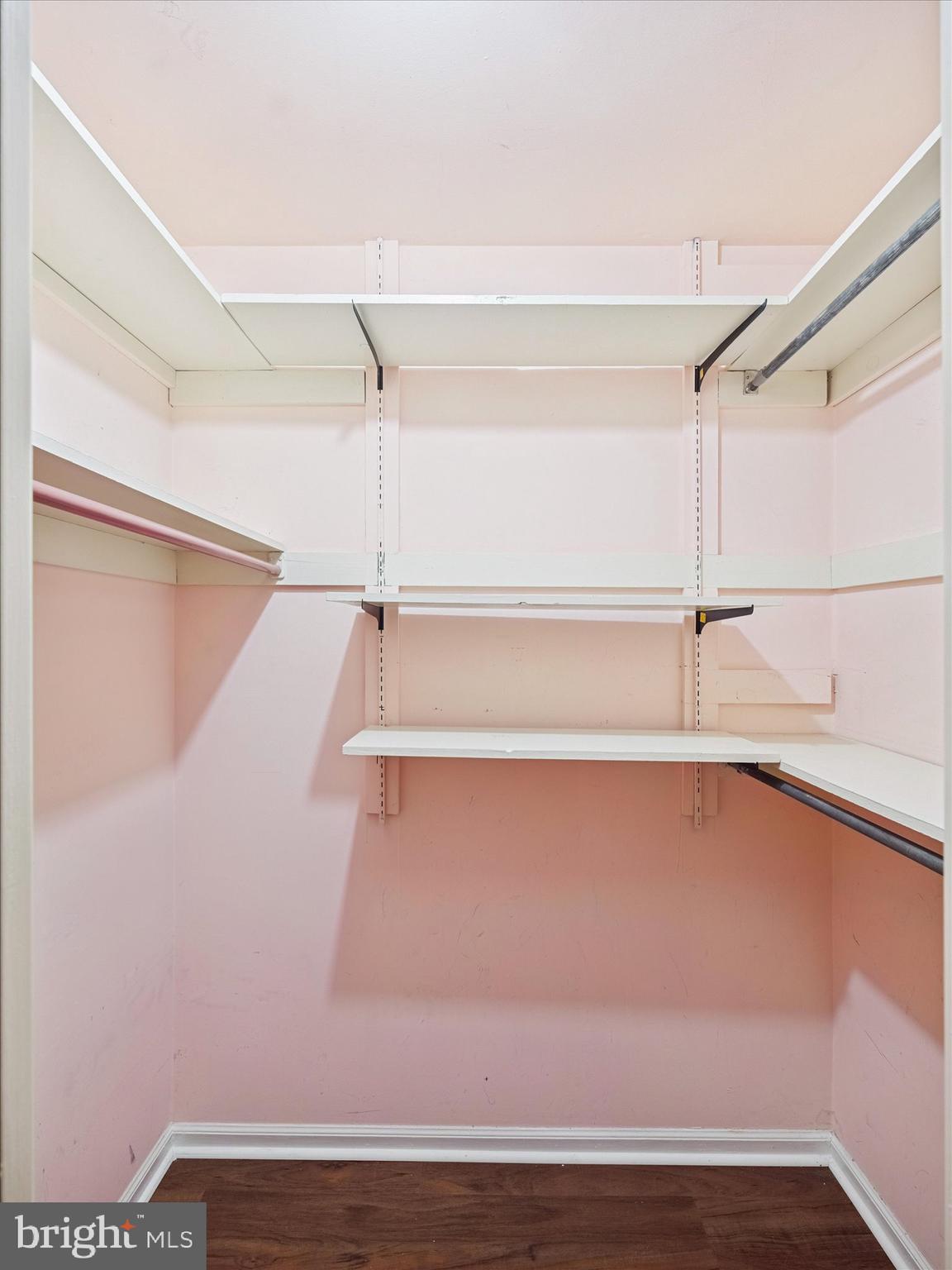 3204 Delaire Landing Road, Unit 3204 Philadelphia, PA 19114 - Photo 18 of 39 Walk in closet in Primary Bedroom