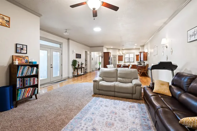 $439,000 | 1849 East Horse Creek Court, Meridian, ID 83642