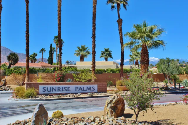 $3,800 | 1181 Sunflower Lane, Palm Springs, CA 92262