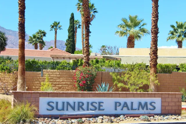 $3,800 | 1181 Sunflower Lane, Palm Springs, CA 92262