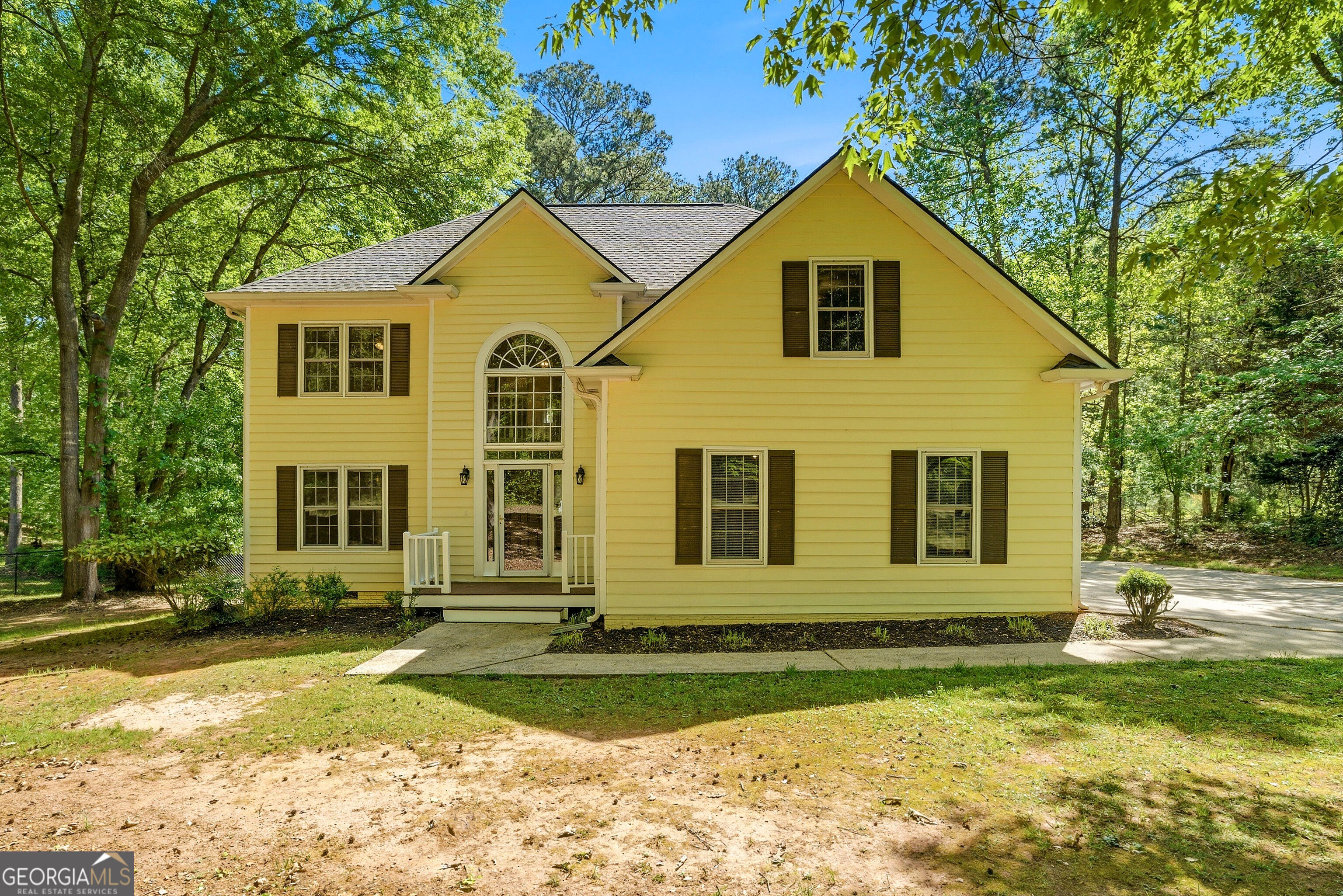 430 Ridgemont Drive Fayetteville, GA 30215 - Photo 1 of 43