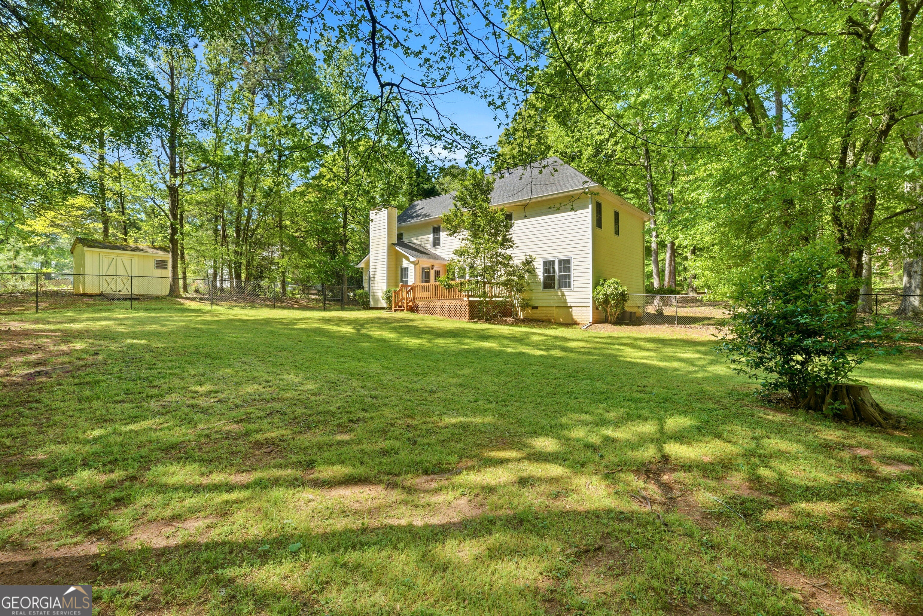 430 Ridgemont Drive Fayetteville, GA 30215 - Photo 38 of 43