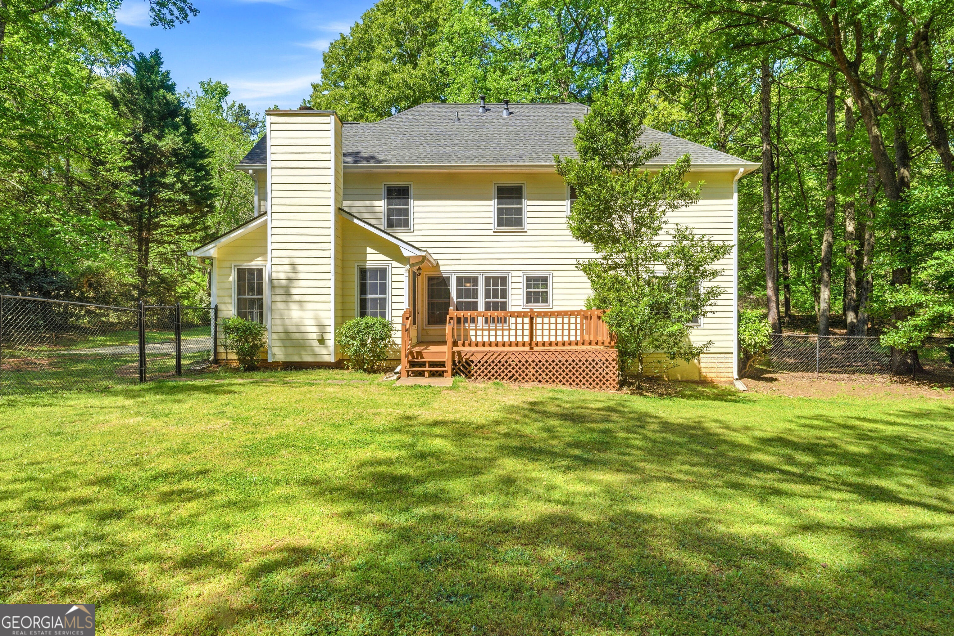 430 Ridgemont Drive Fayetteville, GA 30215 - Photo 39 of 43