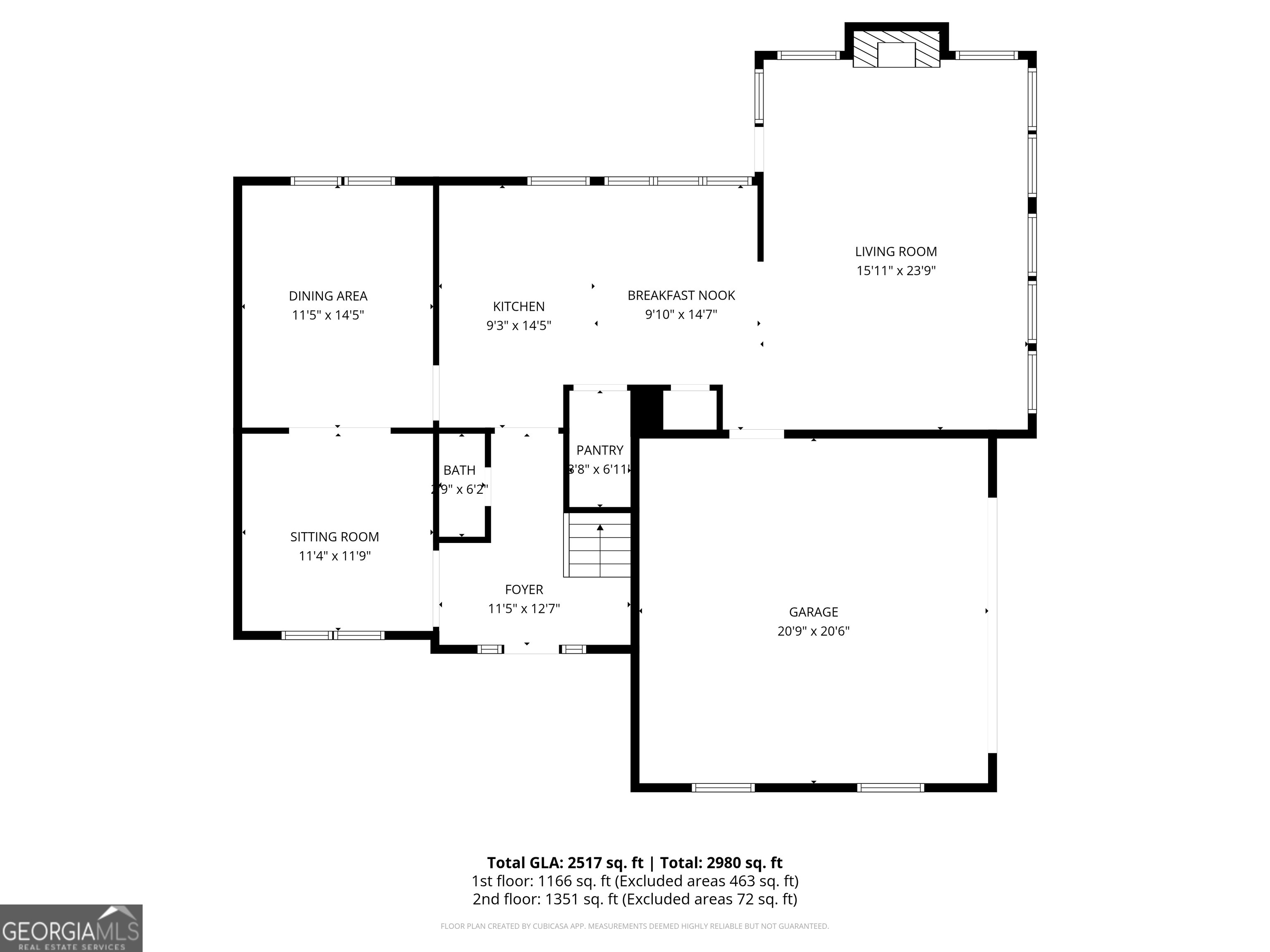 430 Ridgemont Drive Fayetteville, GA 30215 - Photo 42 of 43