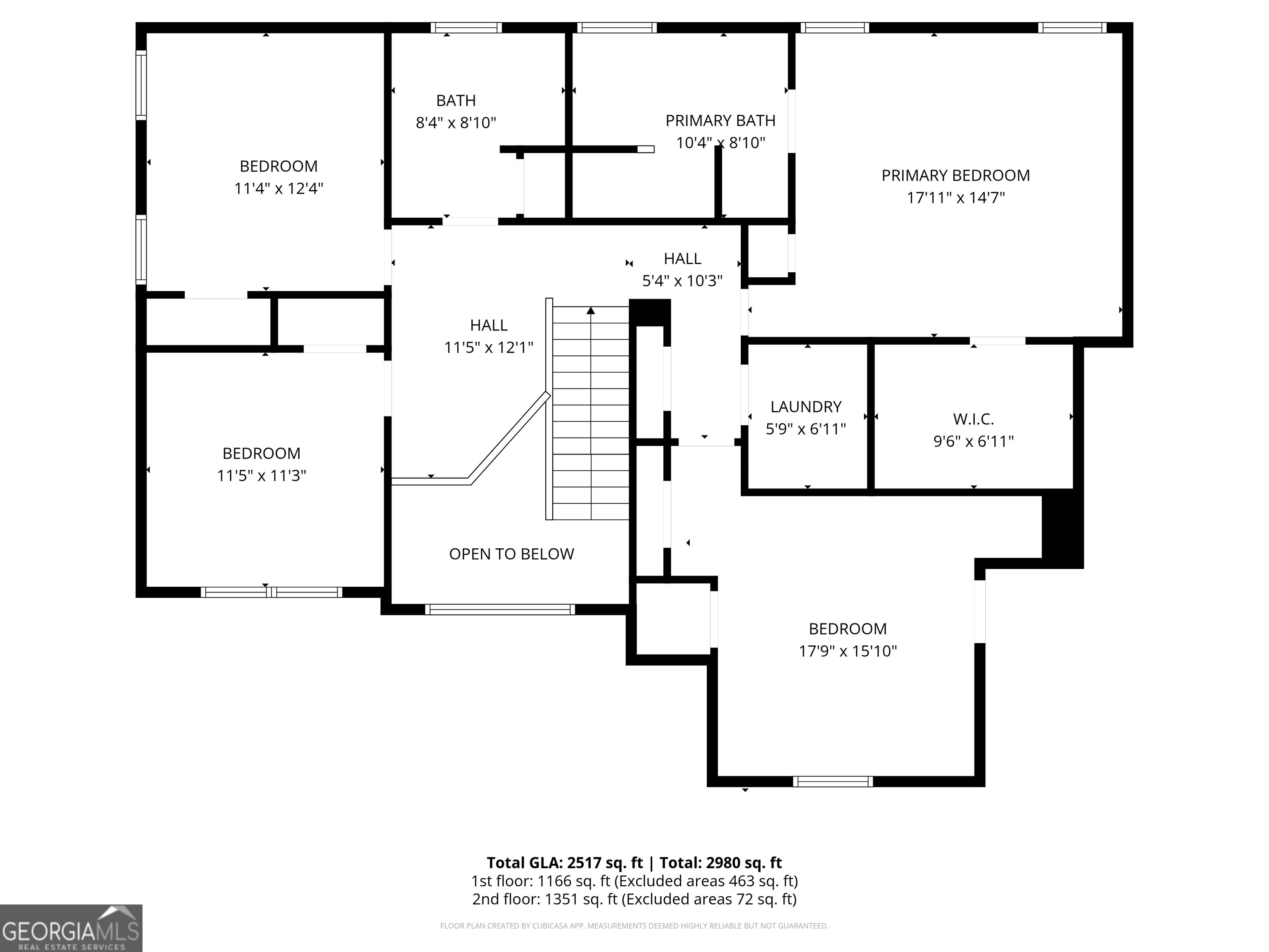 430 Ridgemont Drive Fayetteville, GA 30215 - Photo 43 of 43