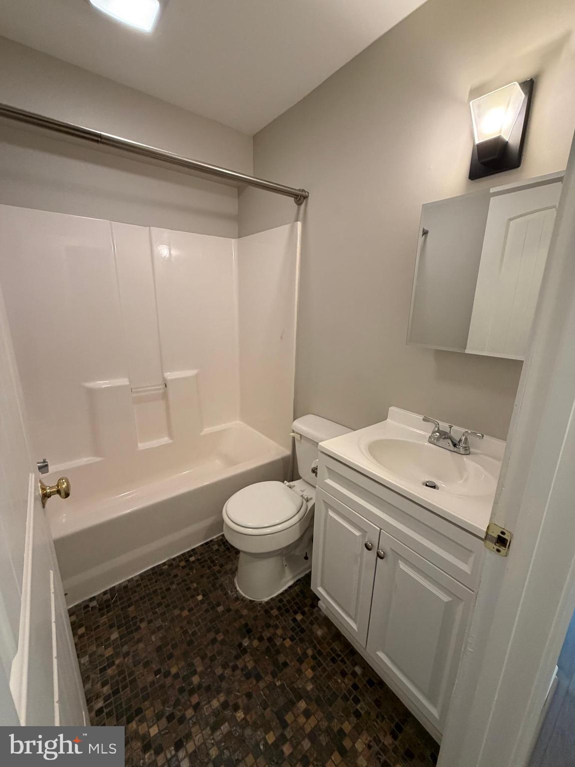 146 Trillium Trail Road Linden, VA 22642 - Photo 9 of 21 a bathroom with a sink toilet and shower