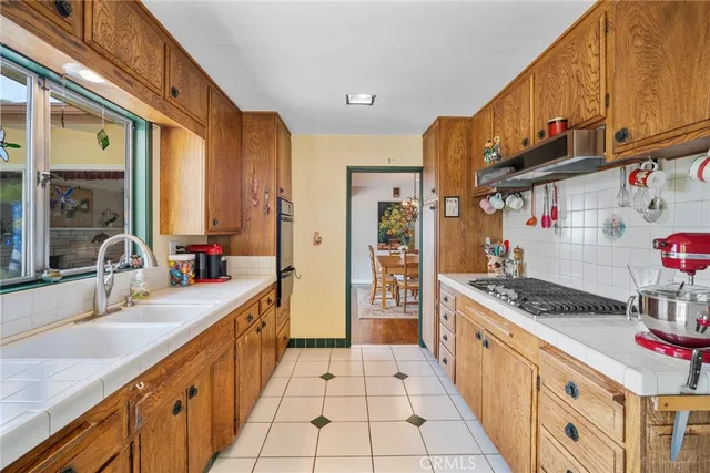 a view of a house with a patio