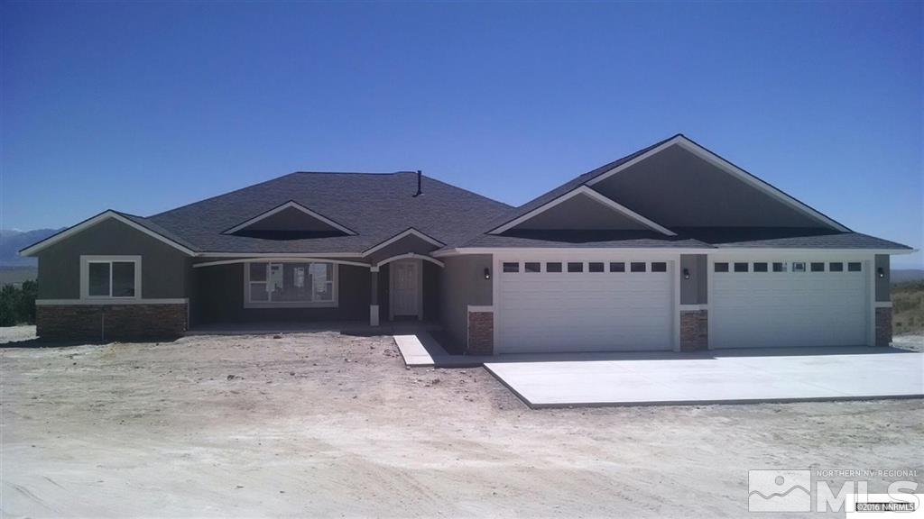 150 James Ranch Court Reno, NV 89510 - Photo 1 of 1 a front view of a house with a yard