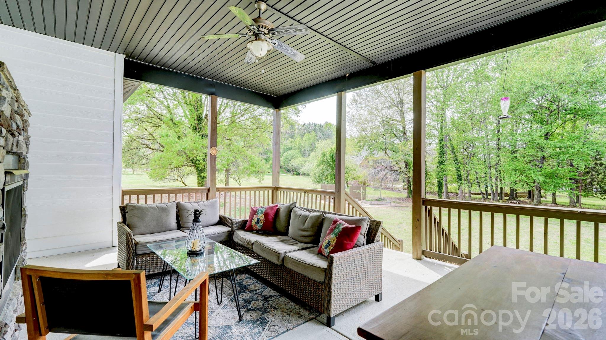 1775 Enochville Road Kannapolis, NC 28081 - Photo 41 of 41 a living room with furniture and a large window