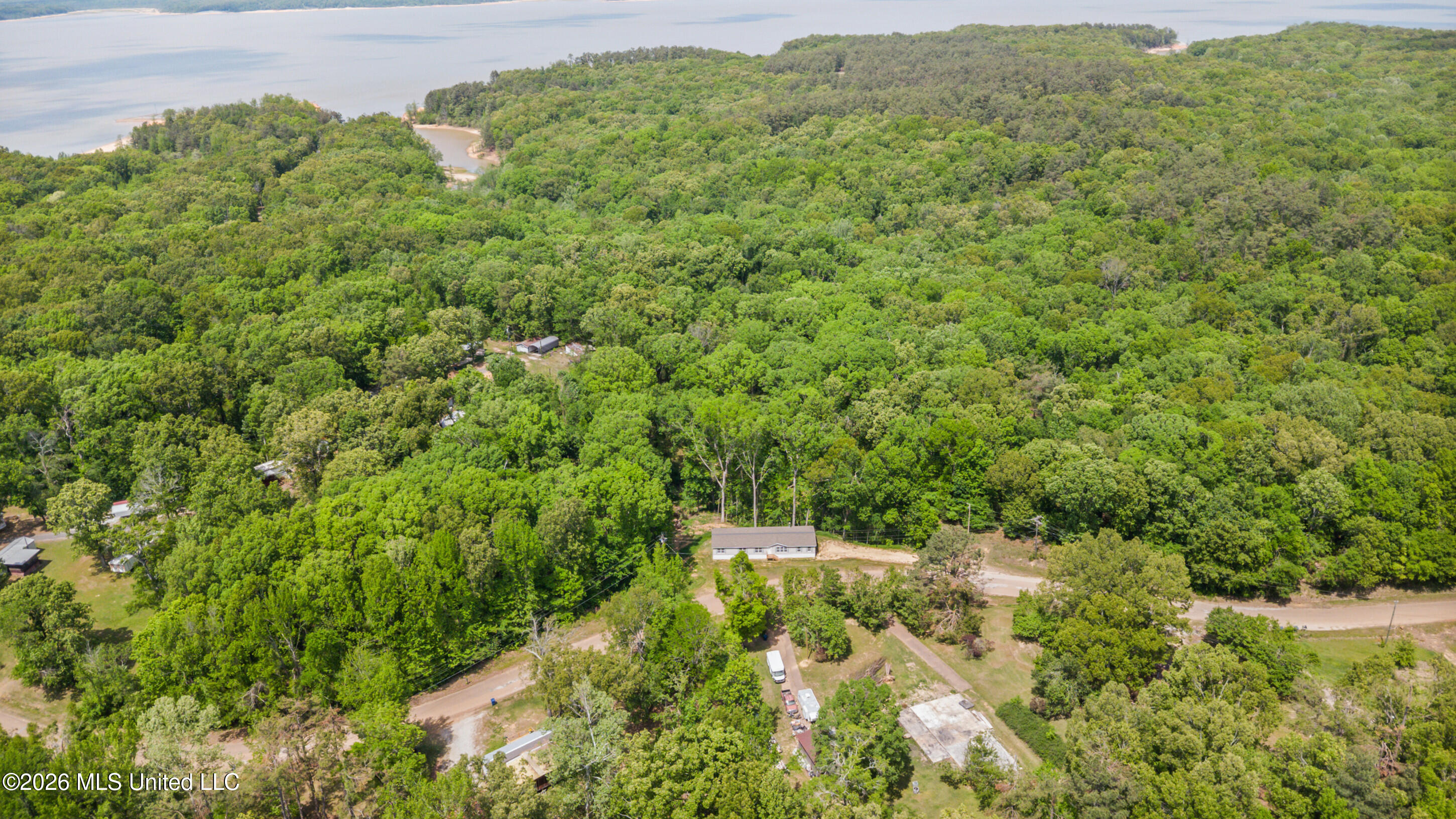 258 Coles Point Road Batesville, MS 38606 - Photo 36 of 36 30_dji_0138_print