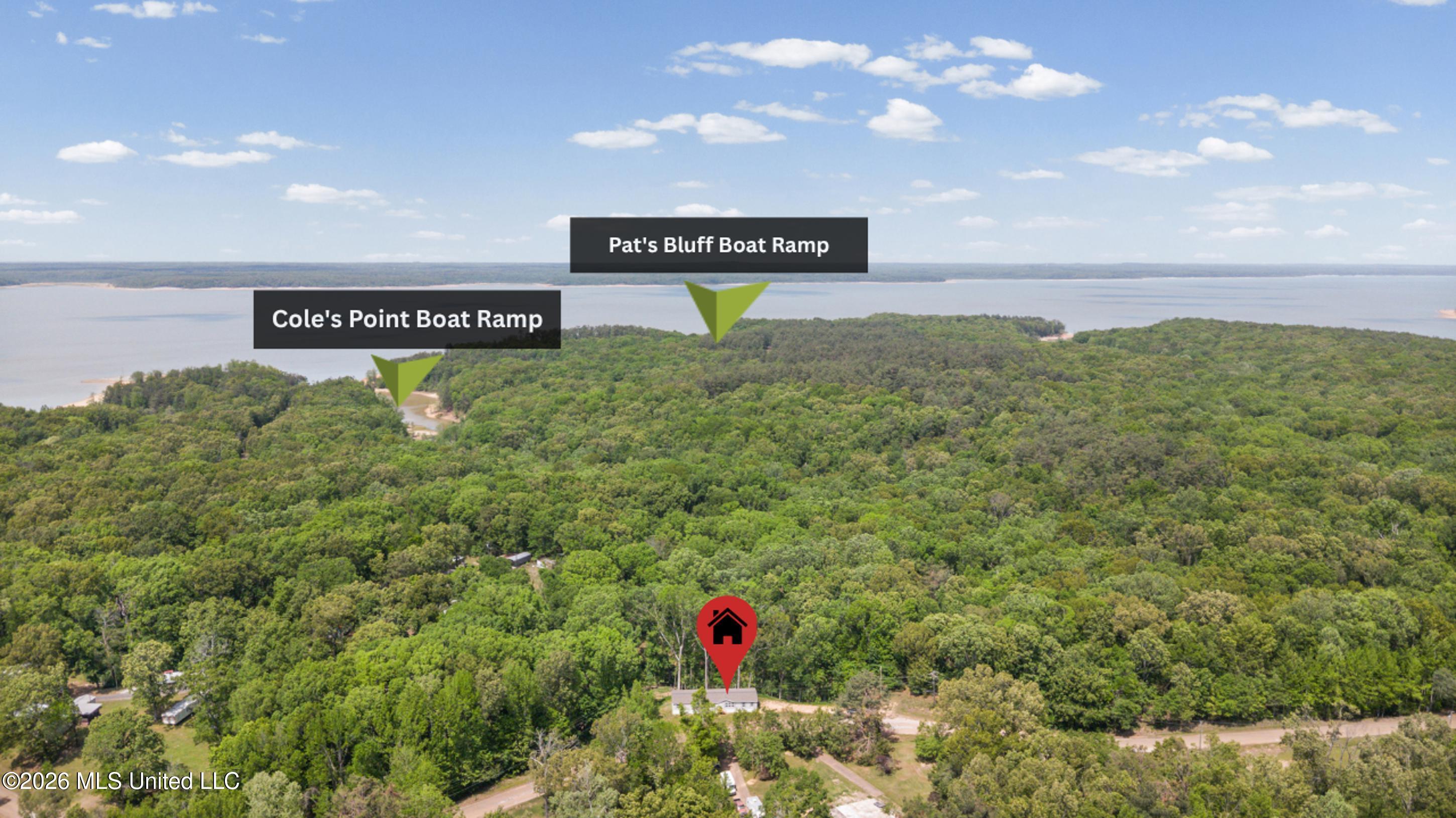 258 Coles Point Road Batesville, MS 38606 - Photo 5 of 36 32_dji_0138_print drop pins.png