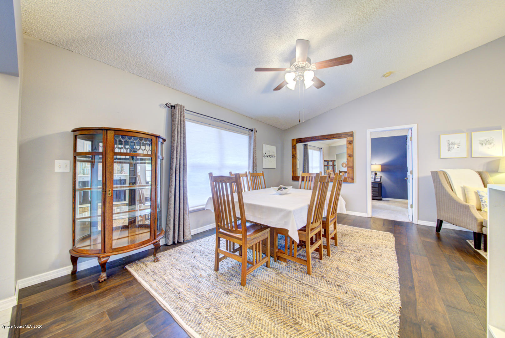 2380 High Ridge Road Palm Shores, FL 32935 - Photo 11 of 58 dining room