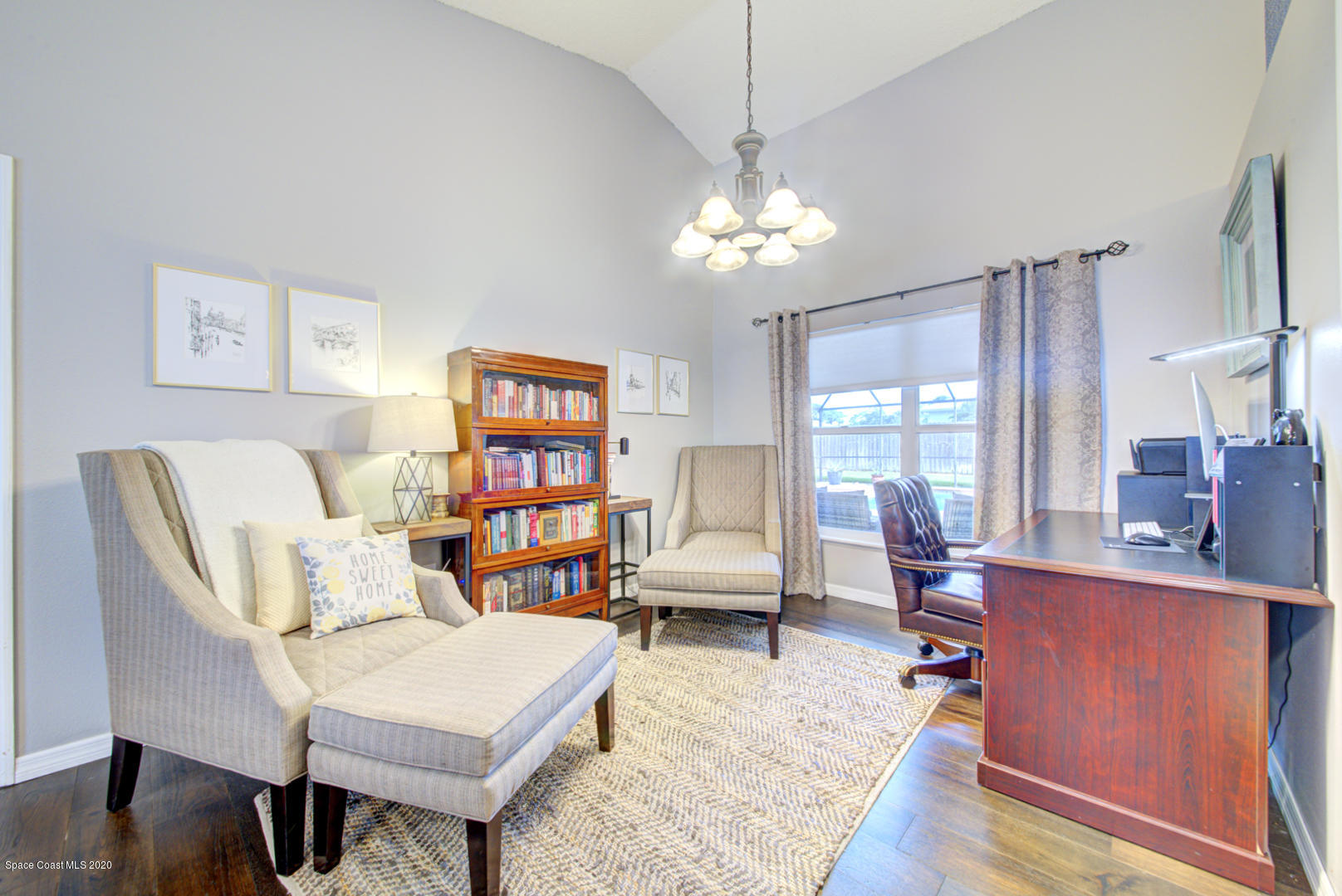 2380 High Ridge Road Palm Shores, FL 32935 - Photo 12 of 58 living room