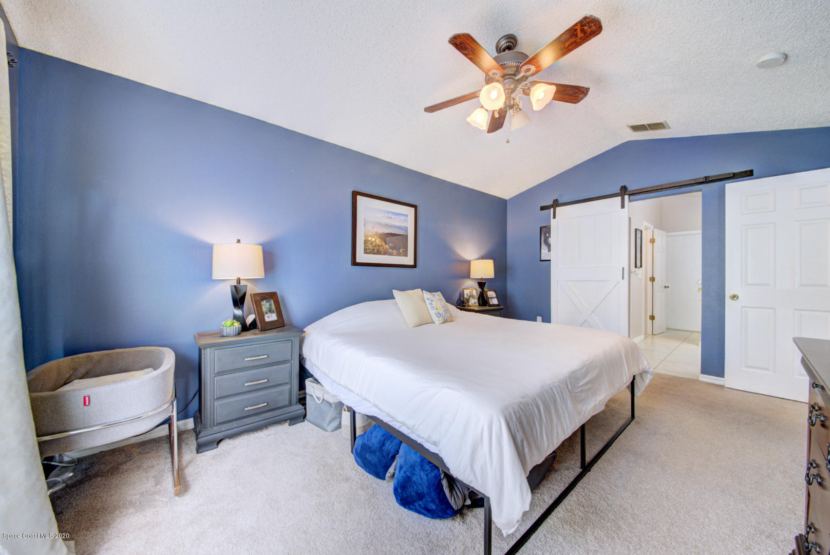 2380 High Ridge Road Palm Shores, FL 32935 - Photo 29 of 58 master bedroom