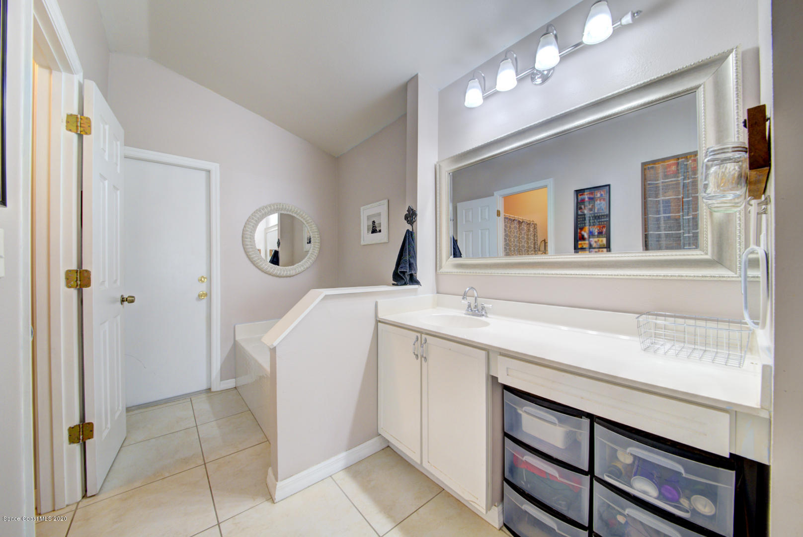 2380 High Ridge Road Palm Shores, FL 32935 - Photo 33 of 58 master bathroom