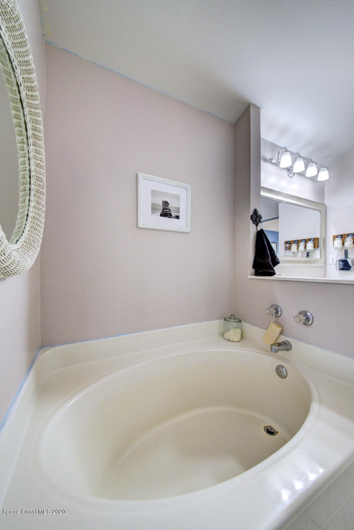 2380 High Ridge Road Palm Shores, FL 32935 - Photo 36 of 58 master bathroom tub