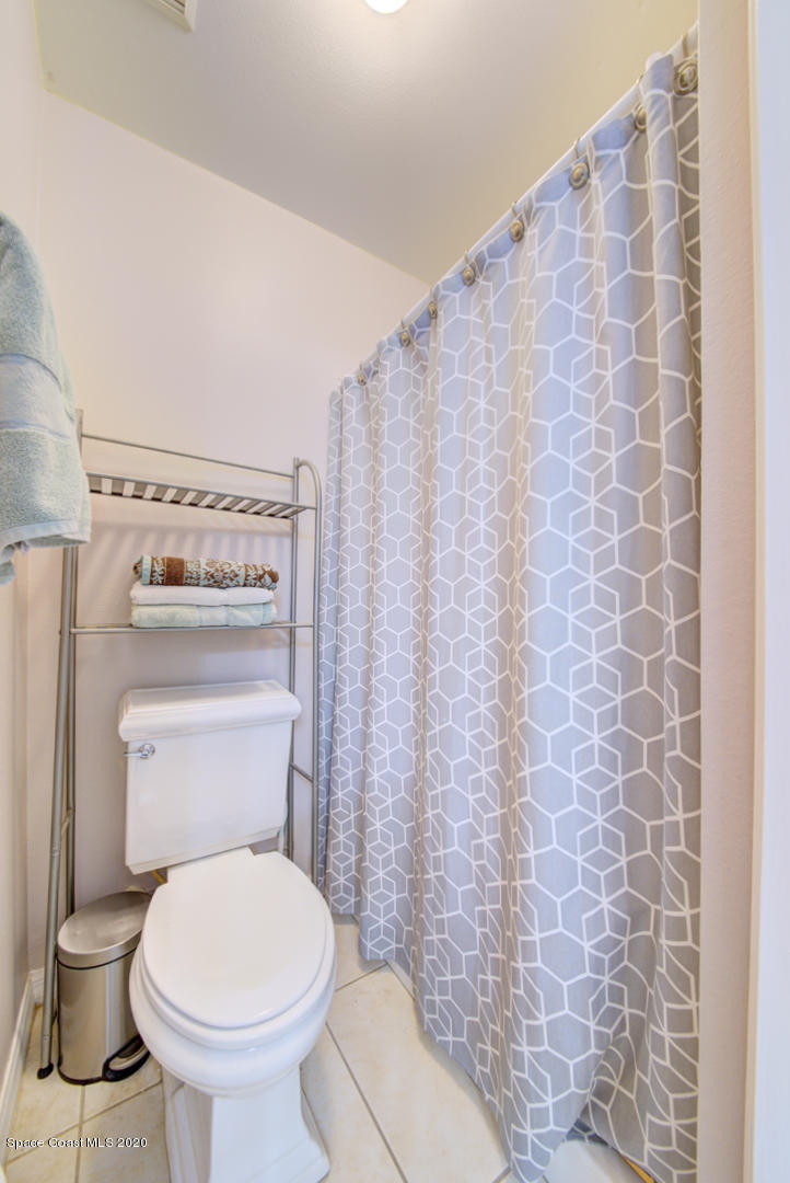 2380 High Ridge Road Palm Shores, FL 32935 - Photo 37 of 58 master bathroom with shower