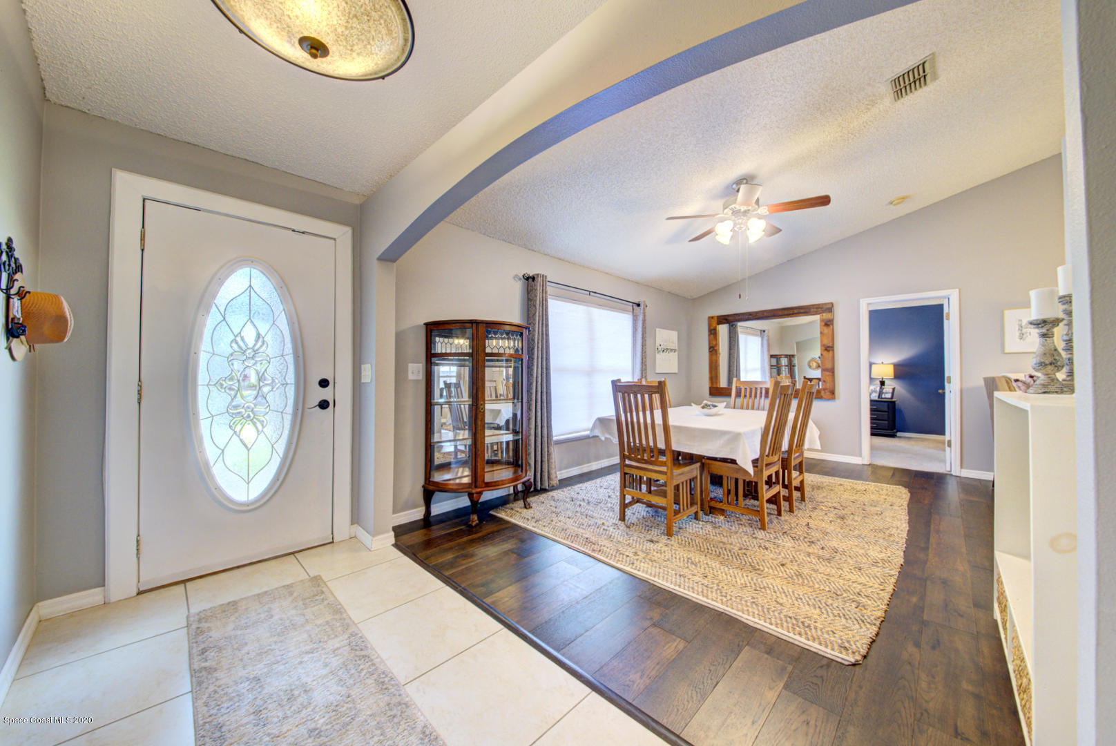 2380 High Ridge Road Palm Shores, FL 32935 - Photo 5 of 58 foyer & dining room