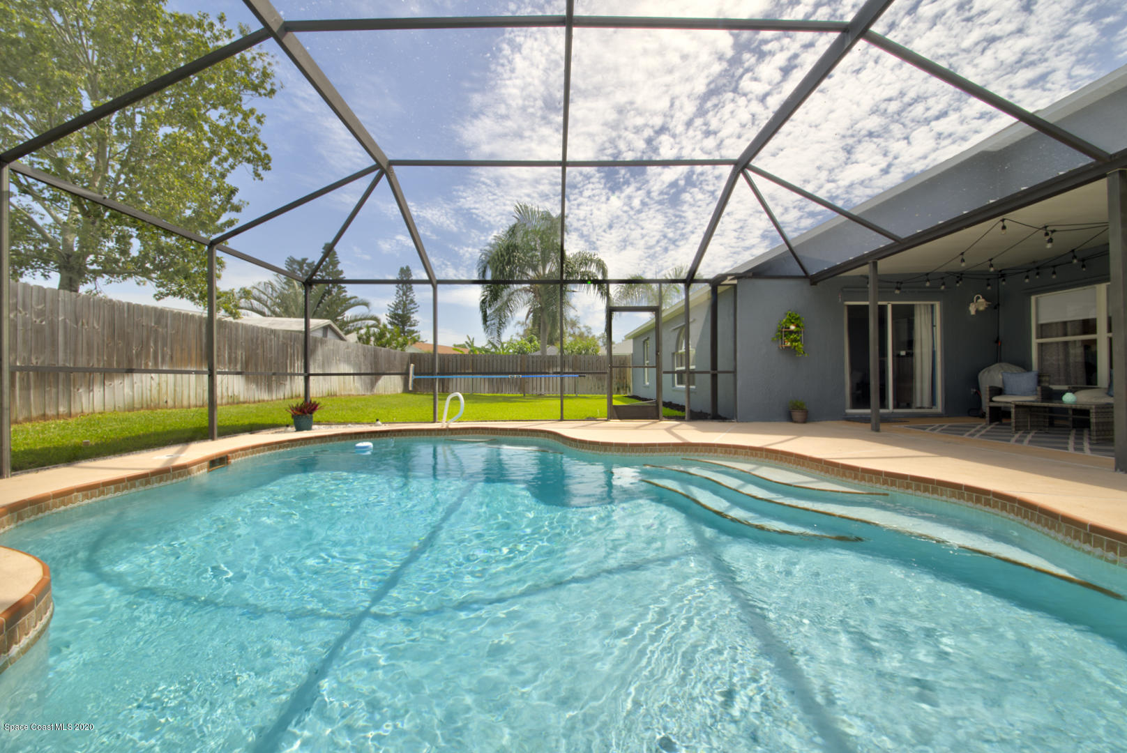 2380 High Ridge Road Palm Shores, FL 32935 - Photo 53 of 58 pool