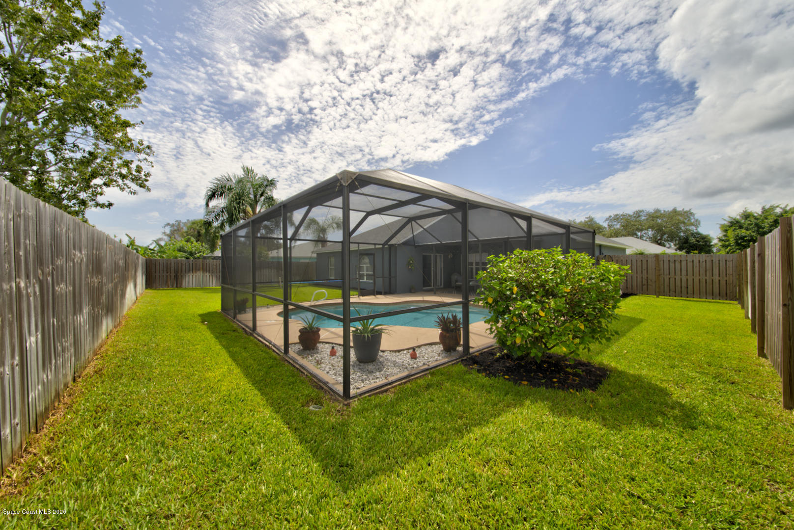 2380 High Ridge Road Palm Shores, FL 32935 - Photo 54 of 58 back of house right